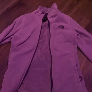 North face jacket
